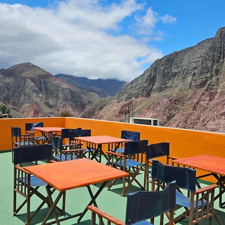 Iruya Hostal Tacacho 외부 사진