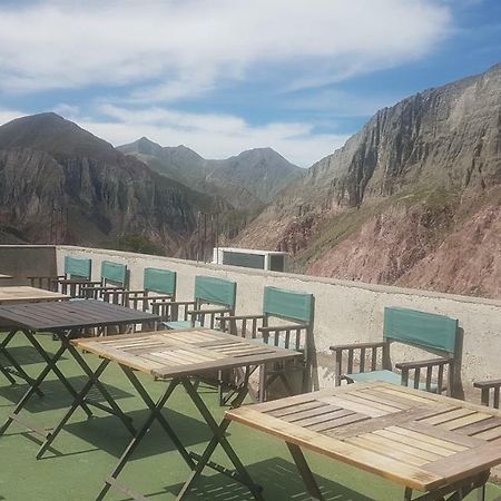 Iruya Hostal Tacacho 외부 사진