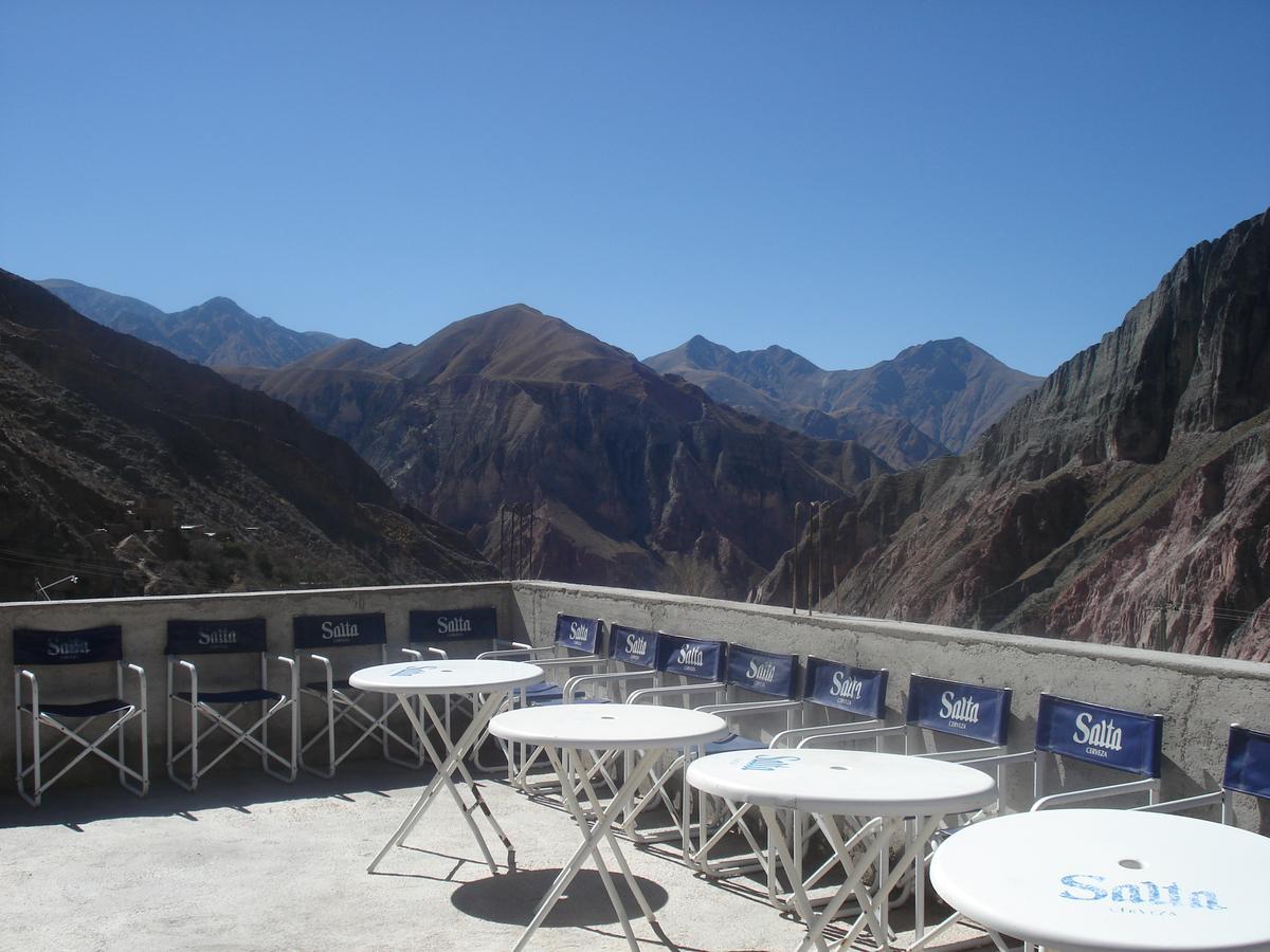 Iruya Hostal Tacacho 외부 사진