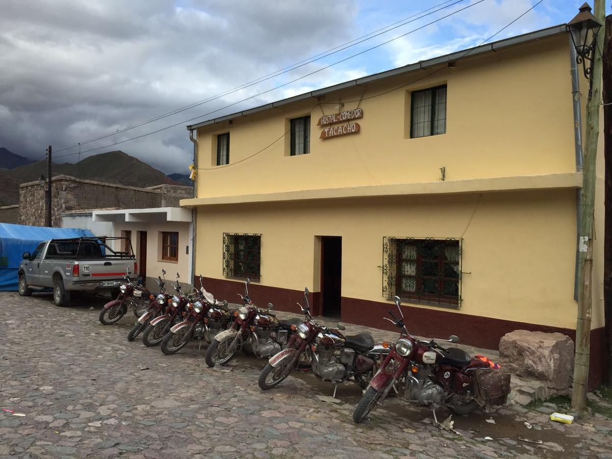 Iruya Hostal Tacacho 외부 사진
