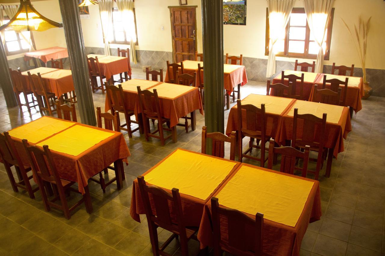 Iruya Hostal Tacacho 외부 사진