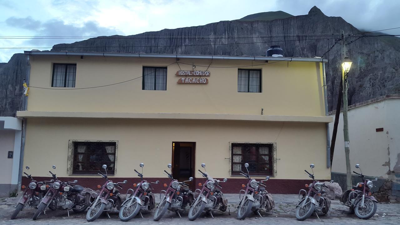 Iruya Hostal Tacacho 외부 사진