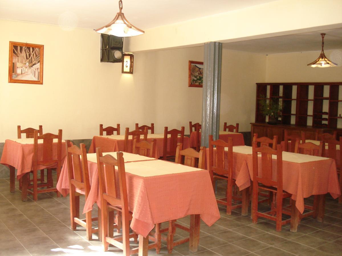 Iruya Hostal Tacacho 외부 사진