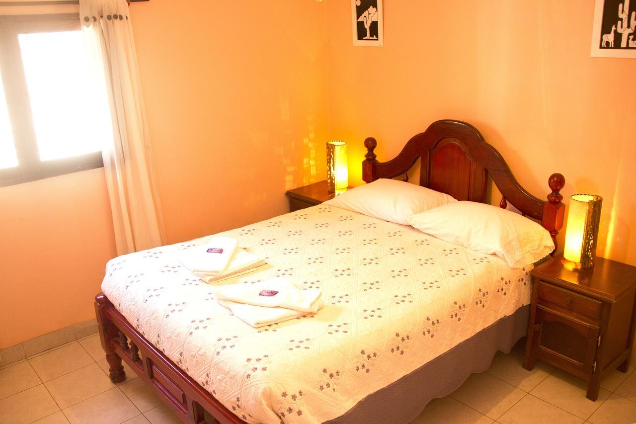 Iruya Hostal Tacacho 외부 사진