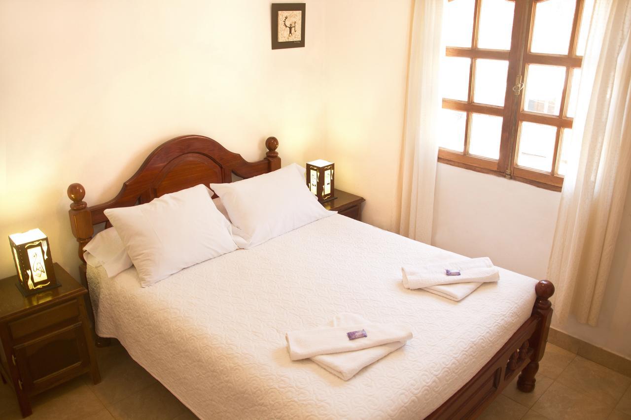 Iruya Hostal Tacacho 외부 사진