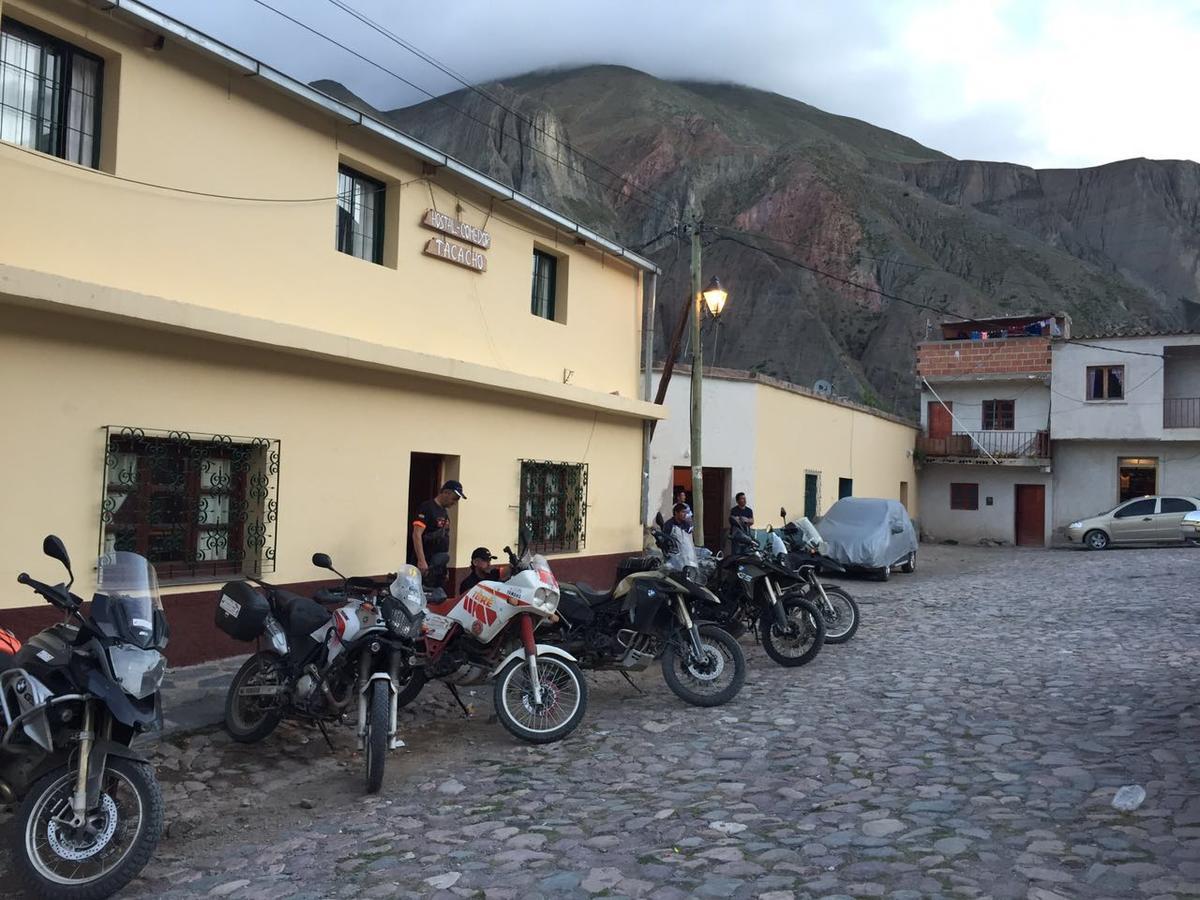 Iruya Hostal Tacacho 외부 사진