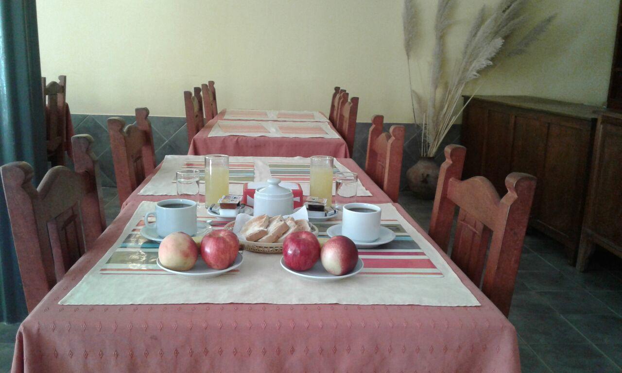 Iruya Hostal Tacacho 외부 사진