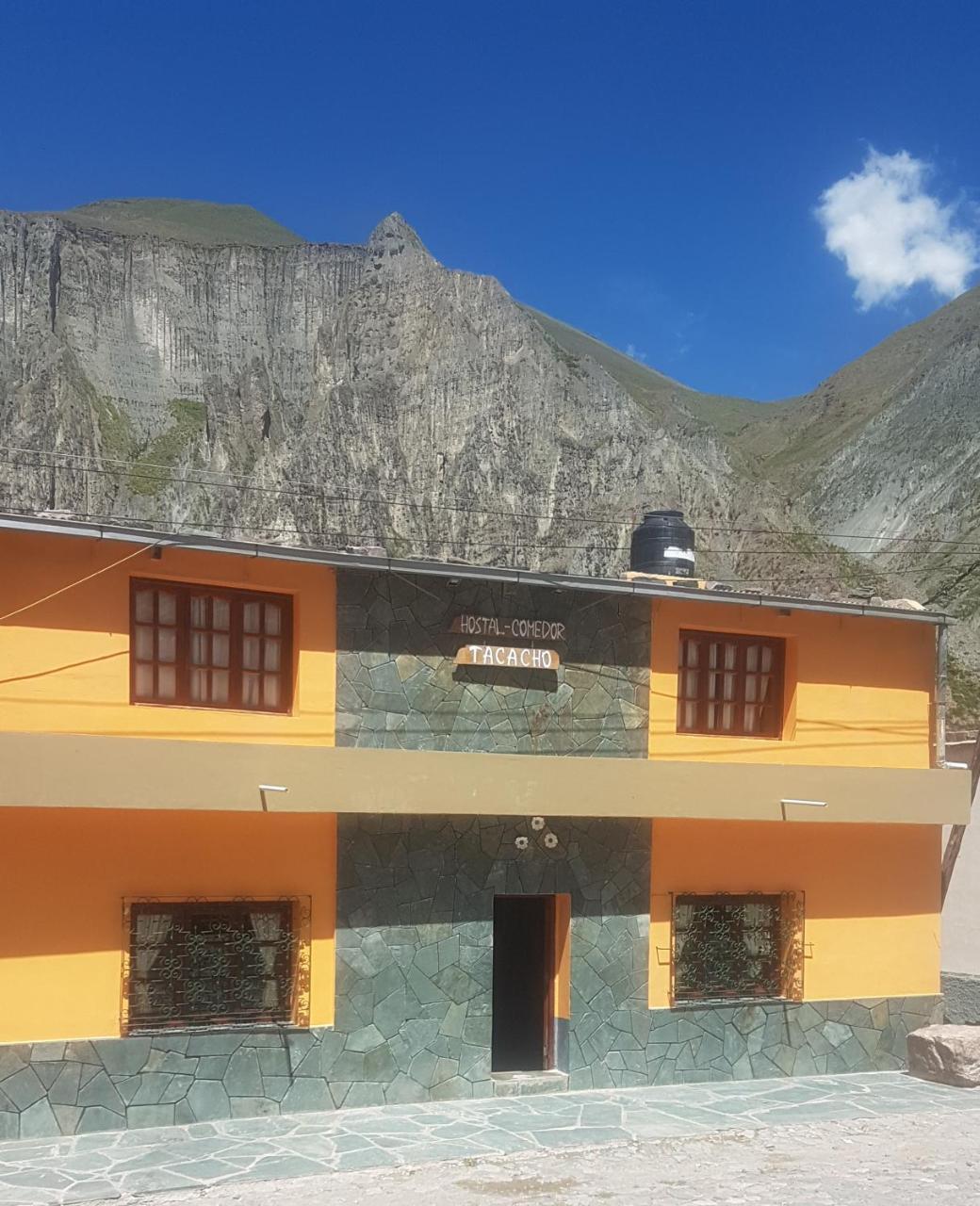 Iruya Hostal Tacacho 외부 사진