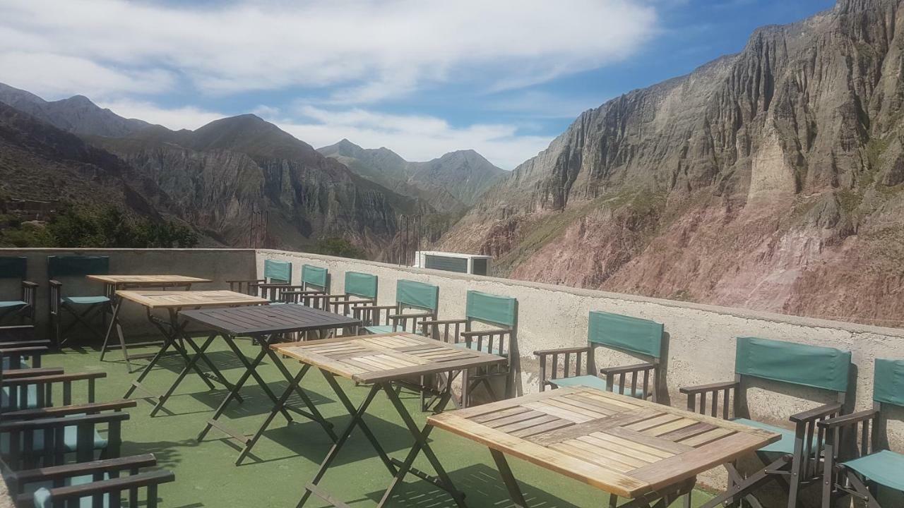Iruya Hostal Tacacho 외부 사진